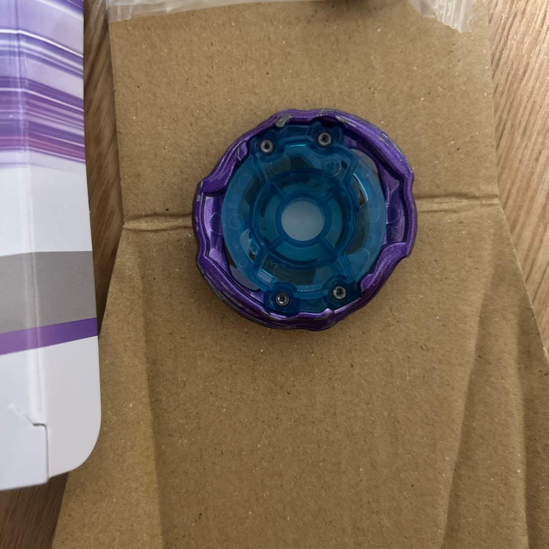 ベイブレードX dmmクジ ラスト賞　ワイバーンホバー