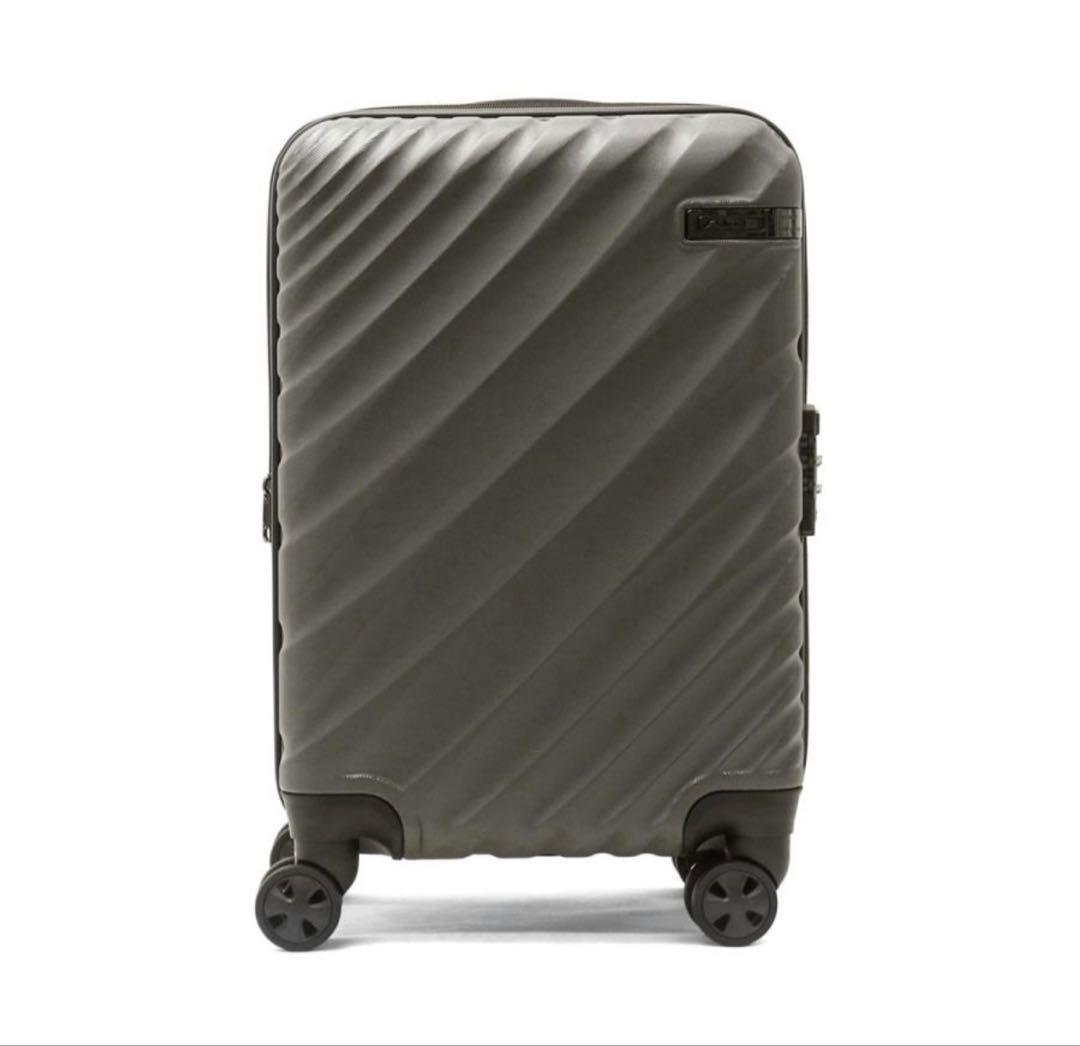【新品未使用】ACE スーツケース　OVAL 36L/43L 拡張　機内持込