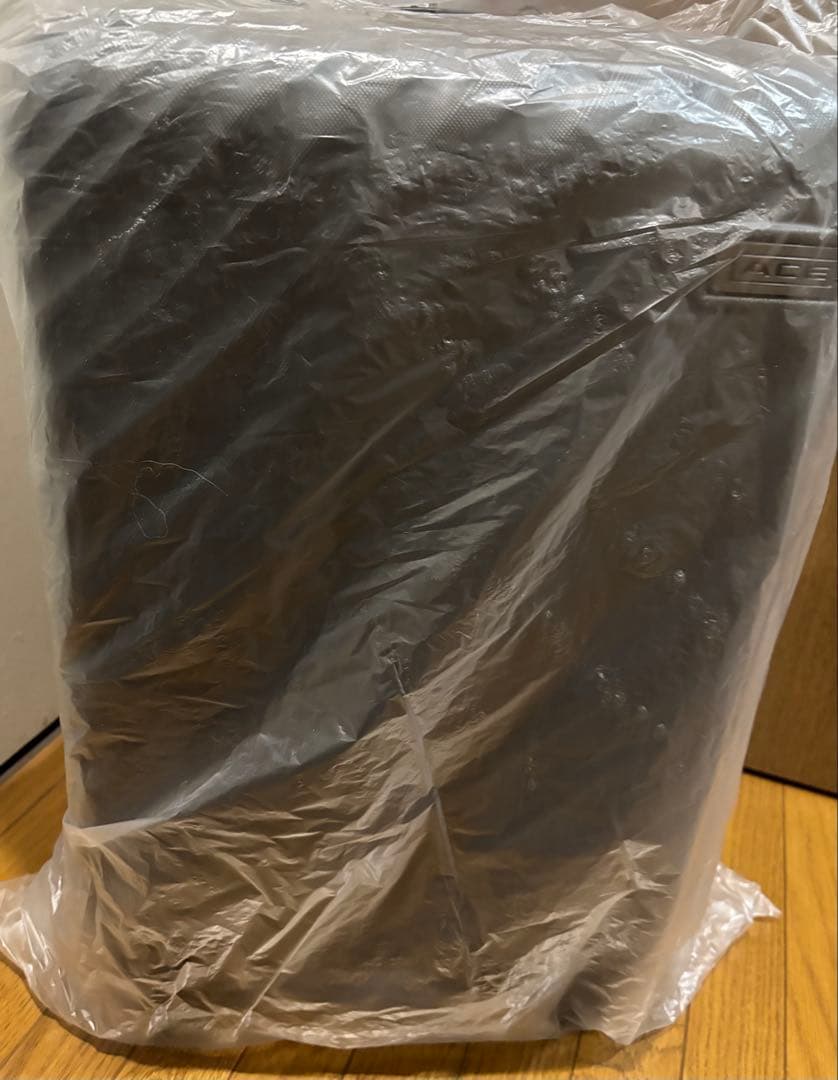 【新品未使用】ACE スーツケース　OVAL 36L/43L 拡張　機内持込