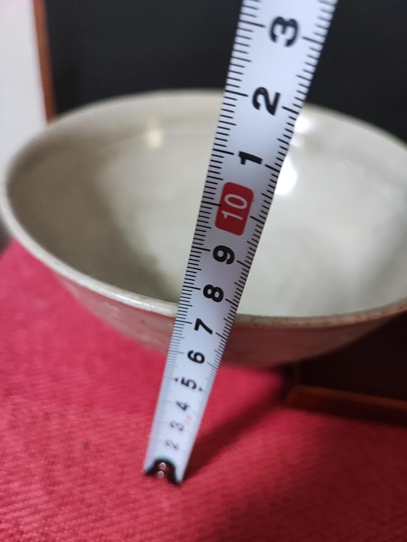 中国古董　宋時代越窯青磁お椀