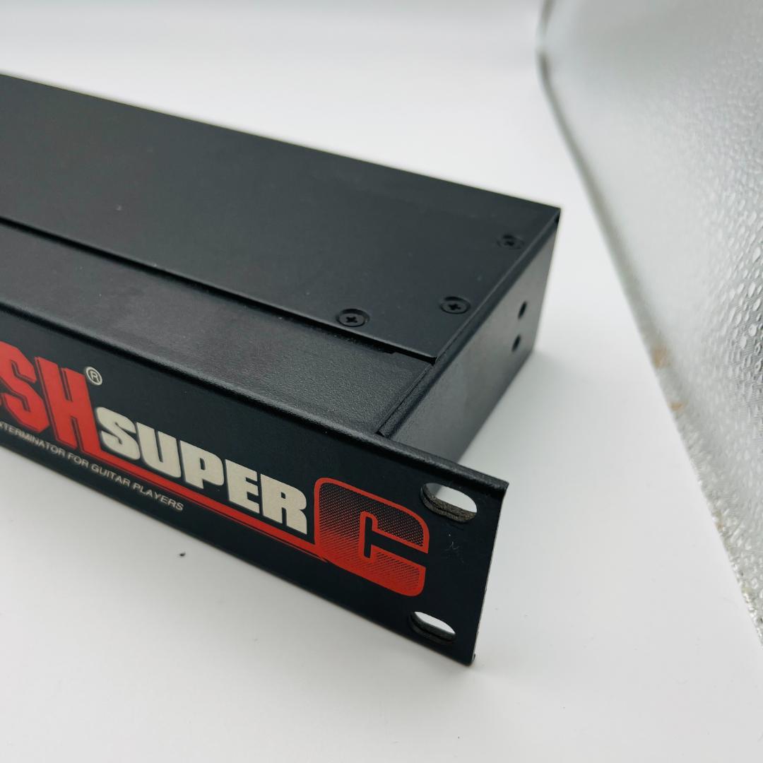 ROCKTRON HUSH SUPER C ノイズリダクション