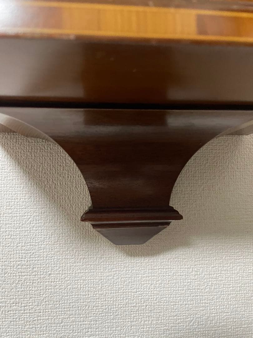 Comitti of London 機械式　柱時計　チャイム付き