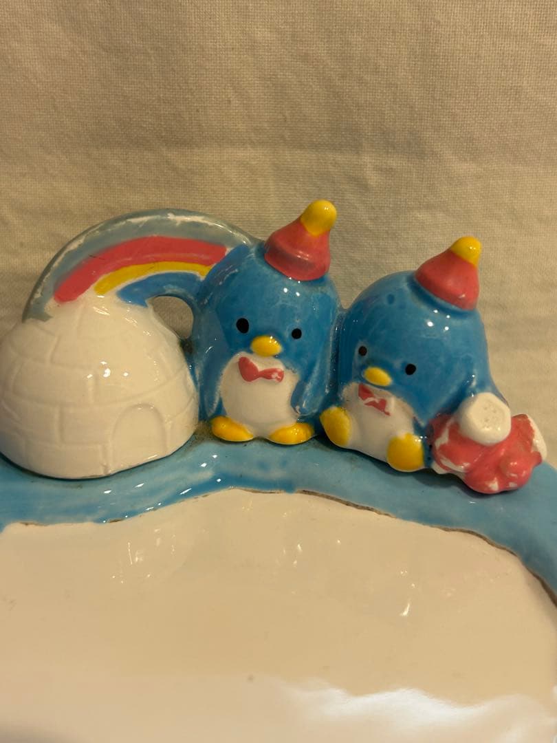 タキシードサム オルゴール レトロ 昭和 年代物 サンリオ