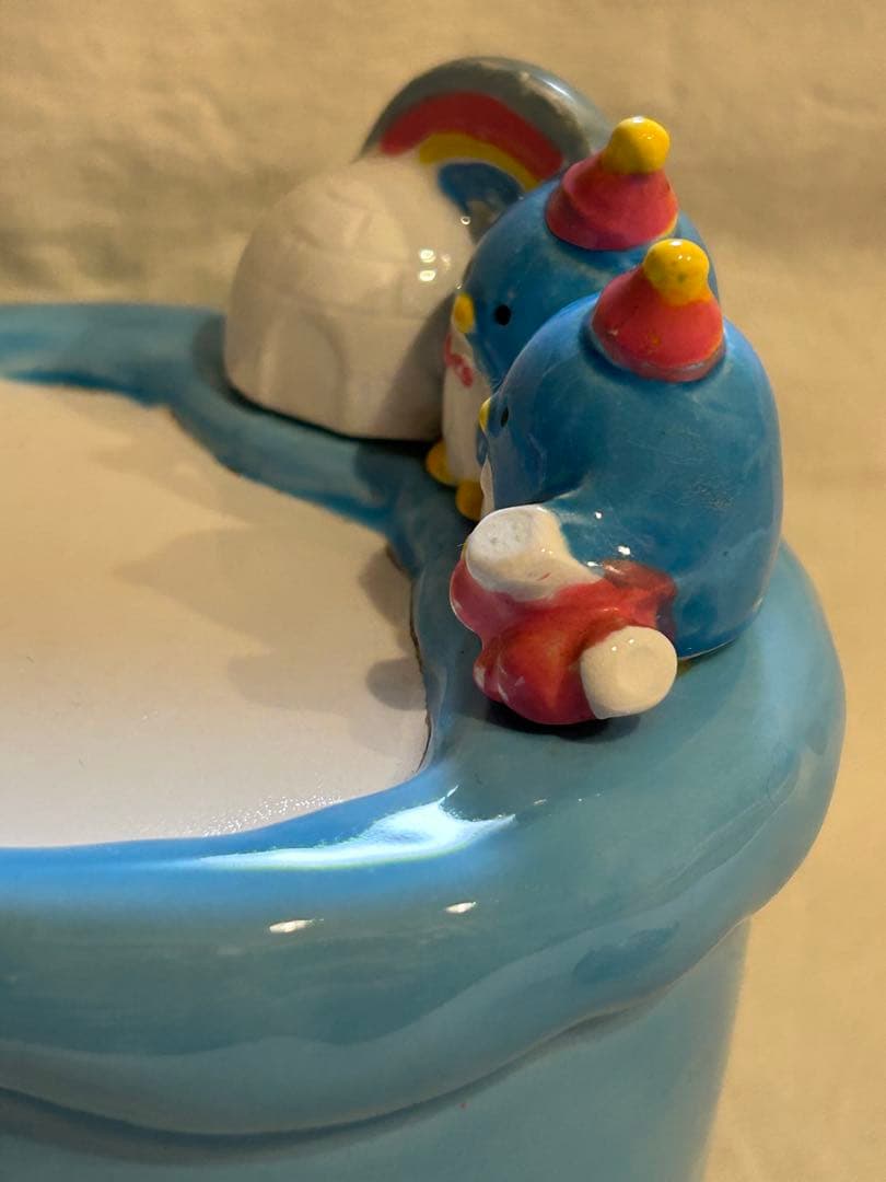 タキシードサム オルゴール レトロ 昭和 年代物 サンリオ