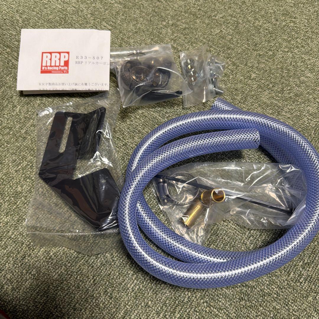 ZC33S用アールズRRPリアルカーボンオイルキャッチタンク　新品未使用品