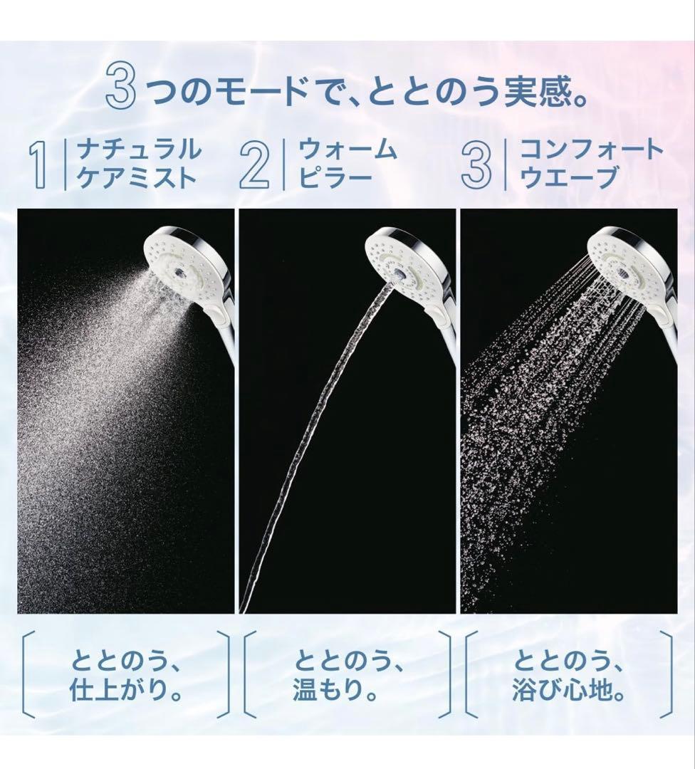 TOTO シャワーヘッド コンフォートウェーブシャワー THC95