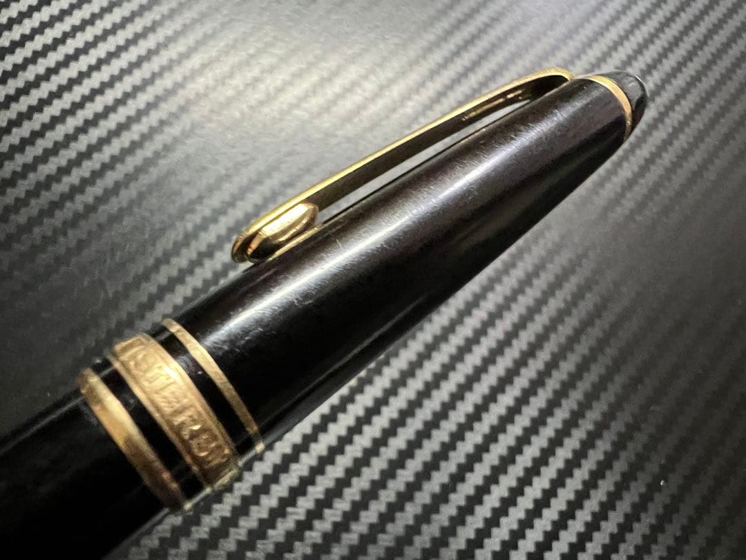 モンブラン 164 ブラック ボールペン クラシック