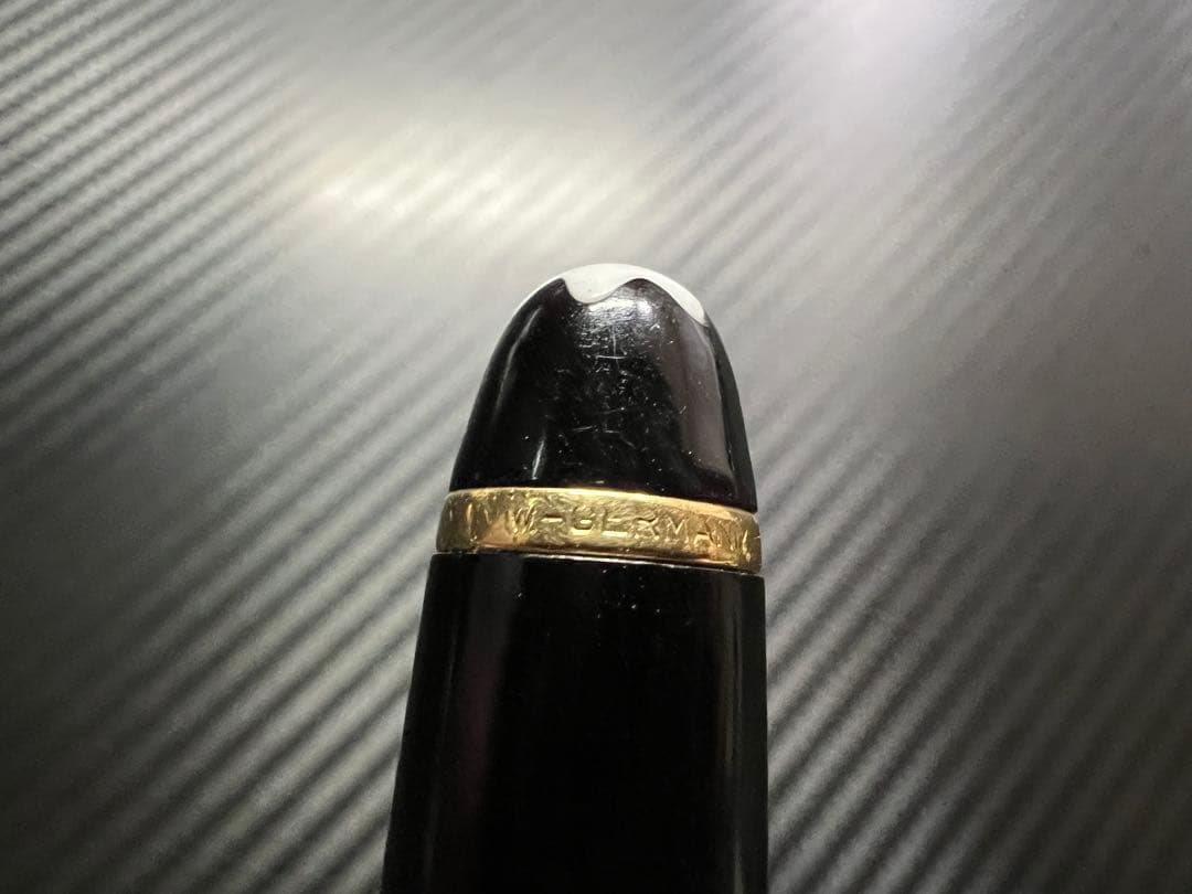 モンブラン 164 ブラック ボールペン クラシック