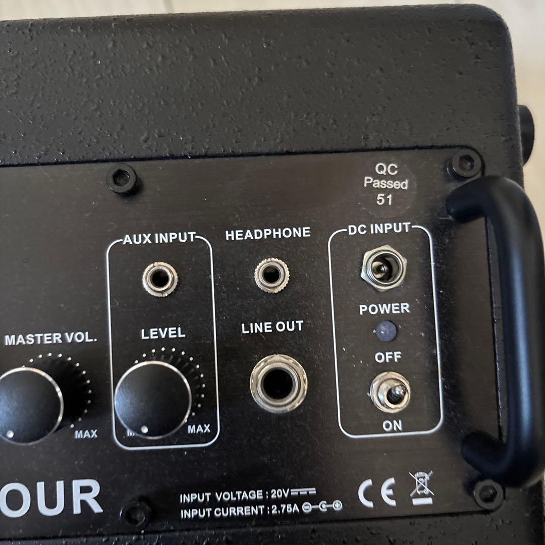 PHIL JONES BASS DOUBLE FOUR ベース用アンプ