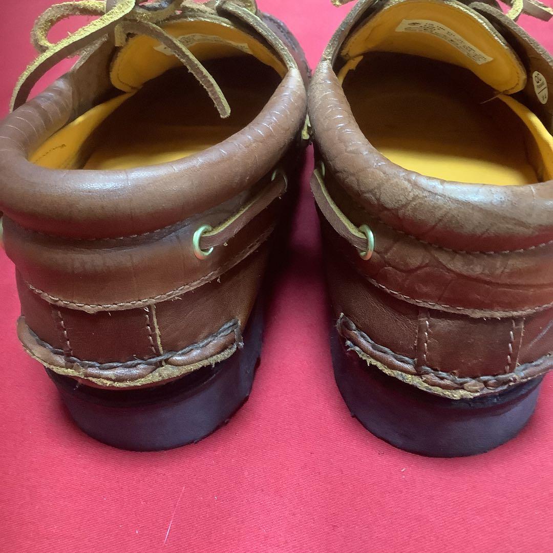 ティンバーランド　ユナイテッドアローズ別注 3EYE CLASSIC LUG