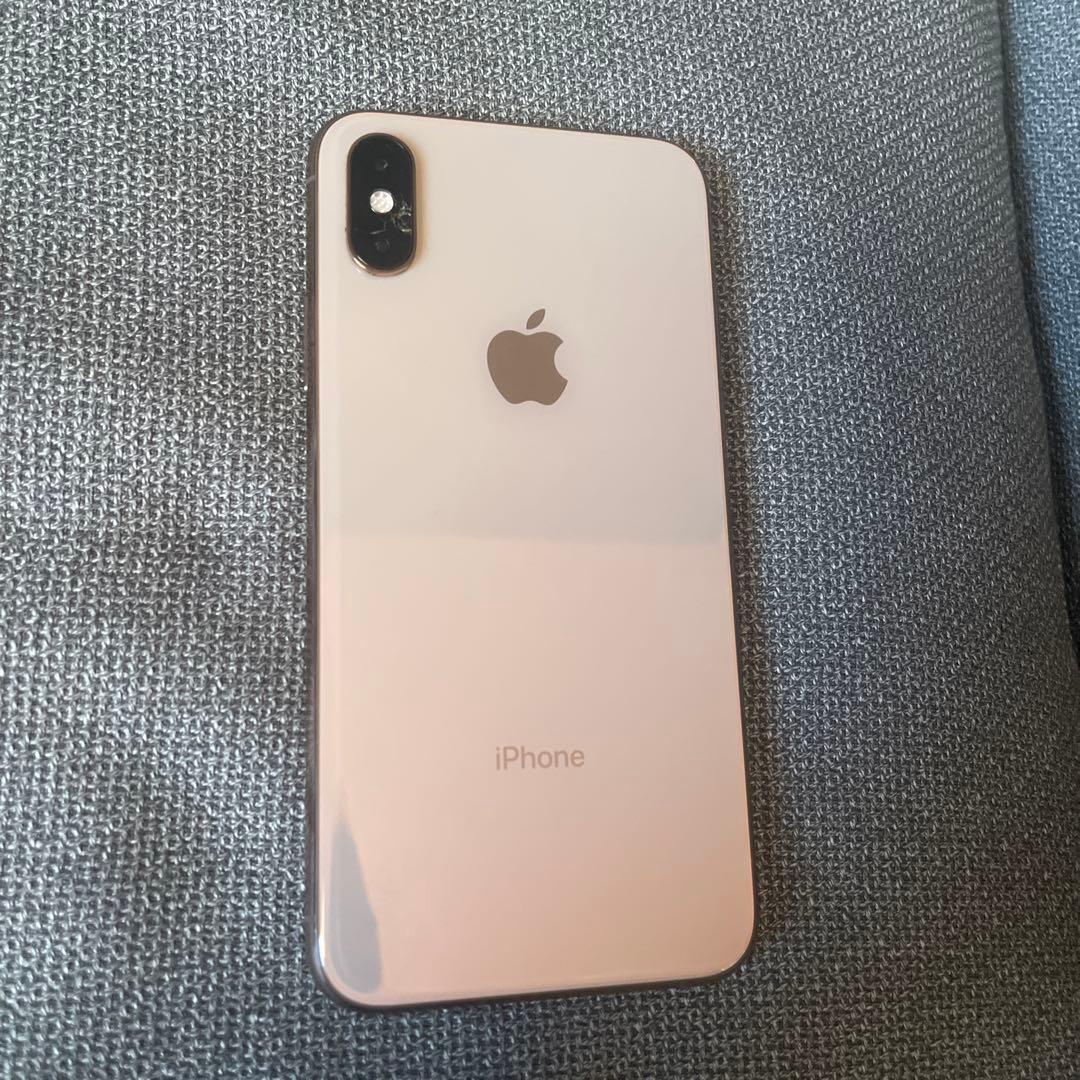 携帯電話本体 iPhone XS