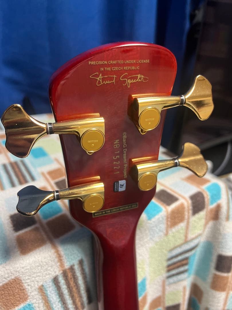 ベース SPECTOR EURO4 LX RAS LAYER