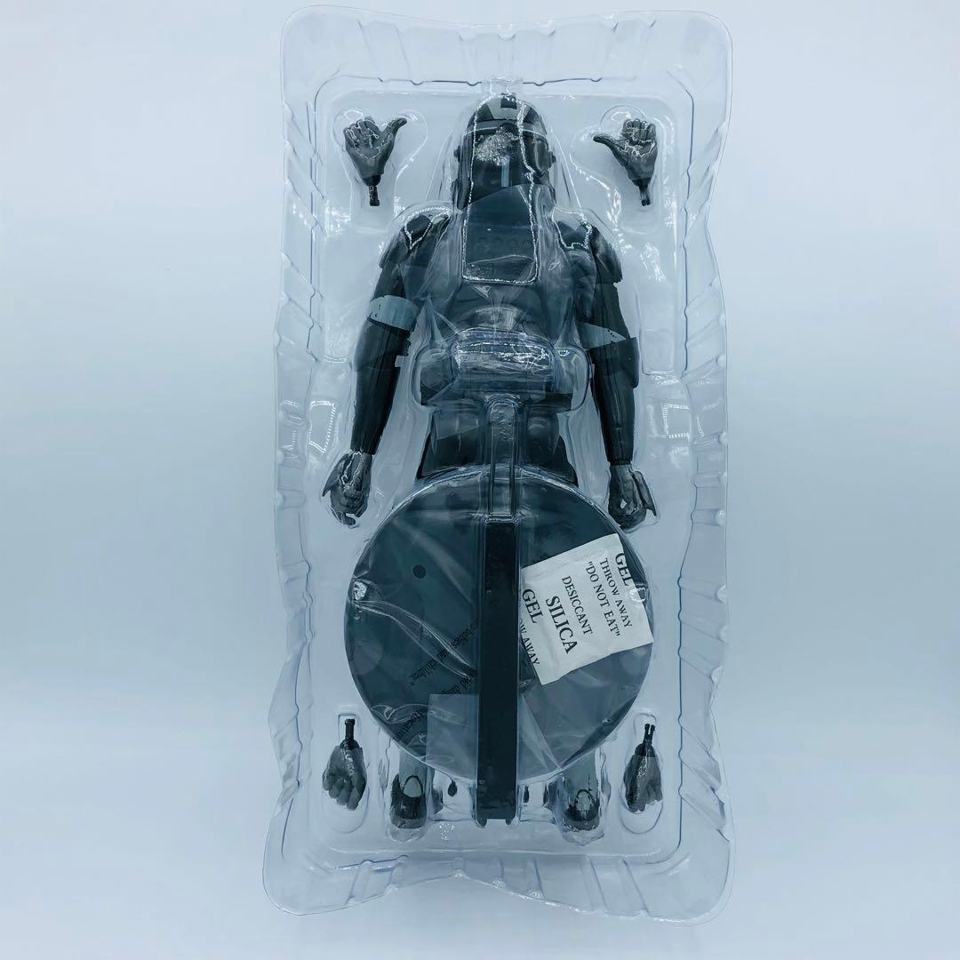 サイドショウ スターウォーズ ウータパウ シャドウトルーパー