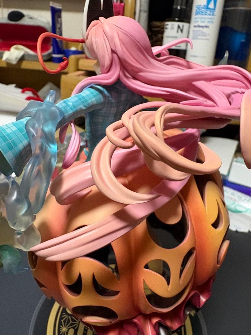 東方Project 表情豊かなポーカーフェイス 秦こころ キューズQ