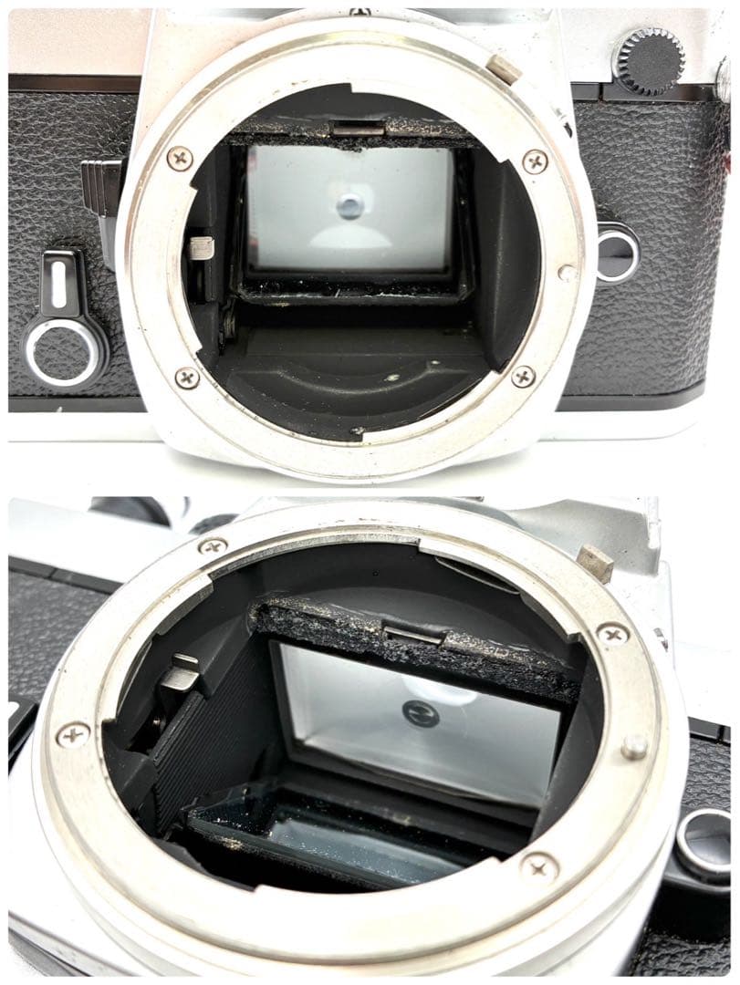 【完動品 美品】Nikon FE Ai Nikkor 50mm F1.8