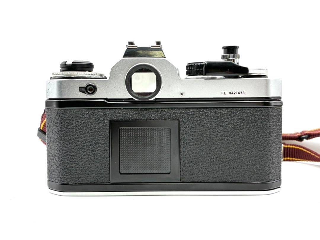 【完動品 美品】Nikon FE Ai Nikkor 50mm F1.8