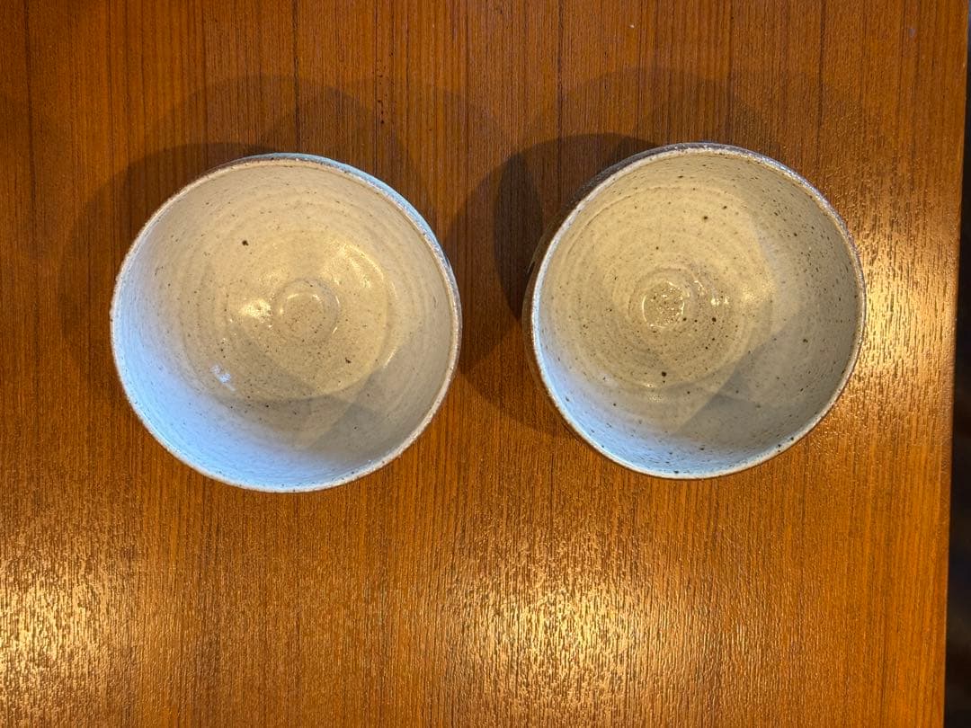 大嶺實清　腕2点セット　やちむん　沖縄