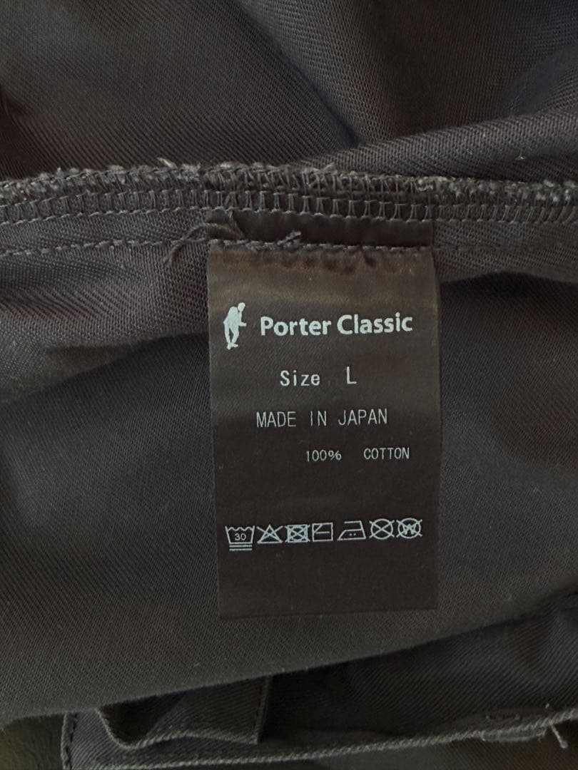 パンツ porter classic DUKE ELLINGTON CHINOS