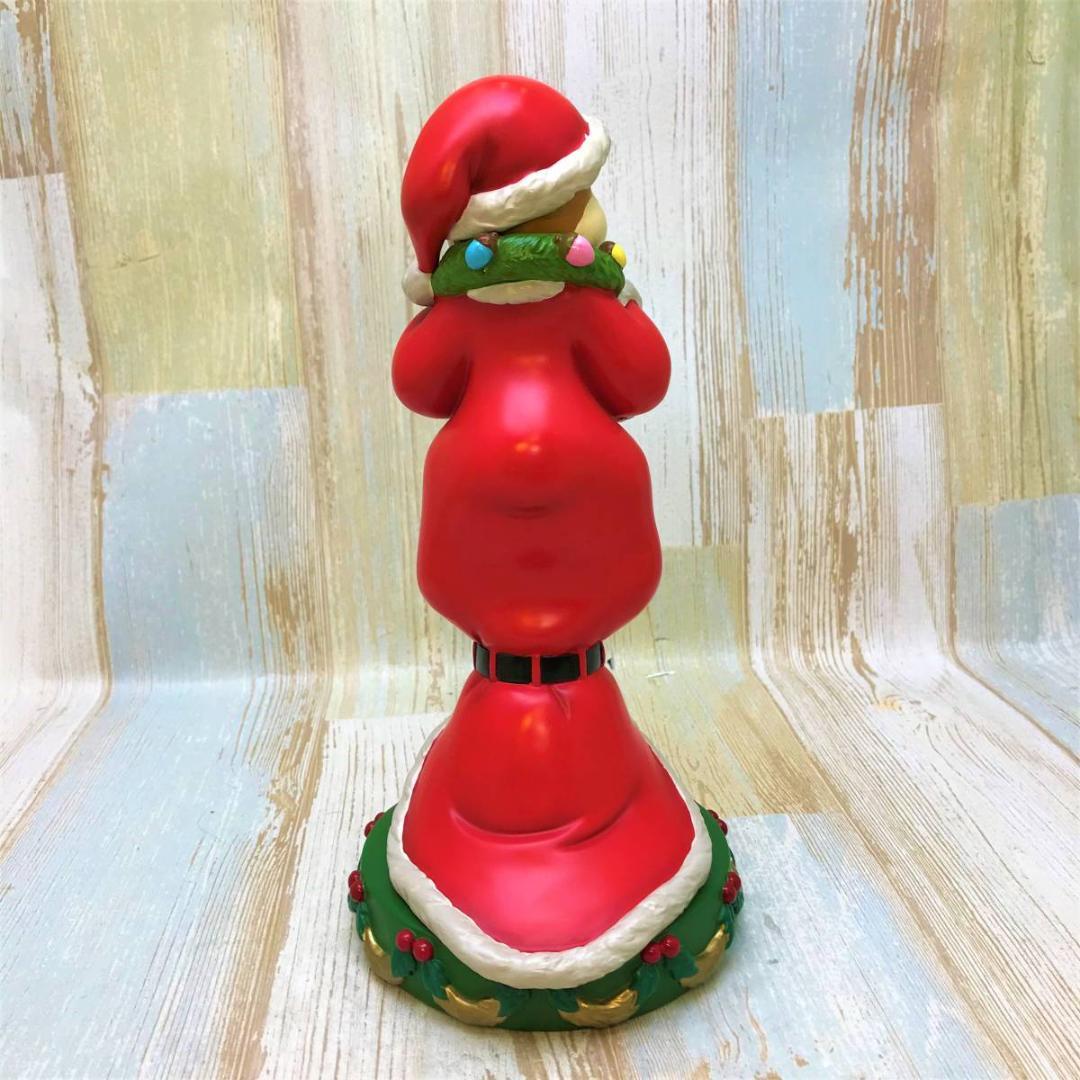 激激レア★チップとデール Chip Dale クリスマス ライトアップフィギュア