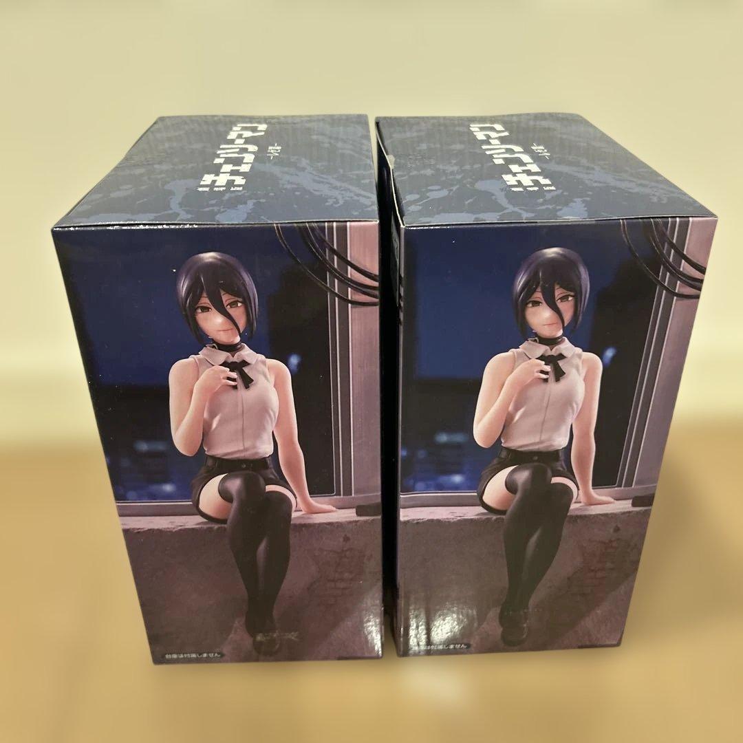 劇場版チェンソーマン-レゼ編-ぬーどるストッパーフィギュア