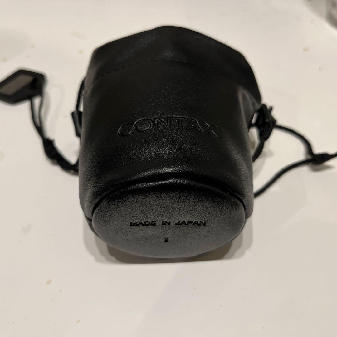 レンズ(単焦点) CONTAX 85mm F1.4