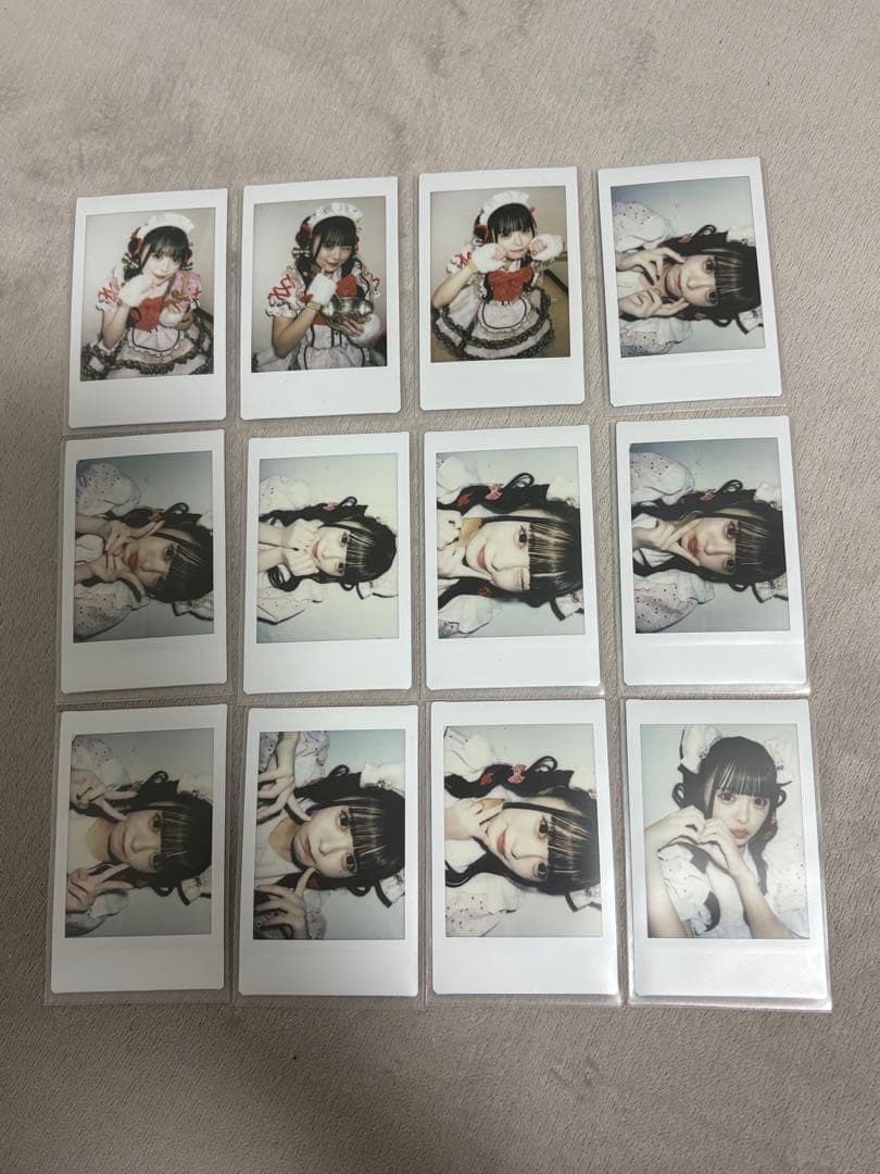 心花りり　チェキ