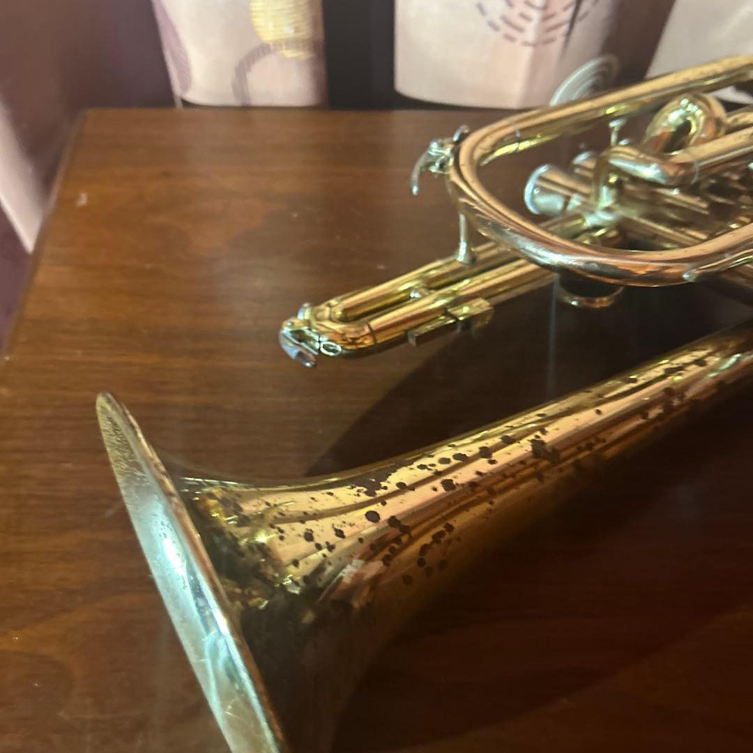 コルネットYAMAHA