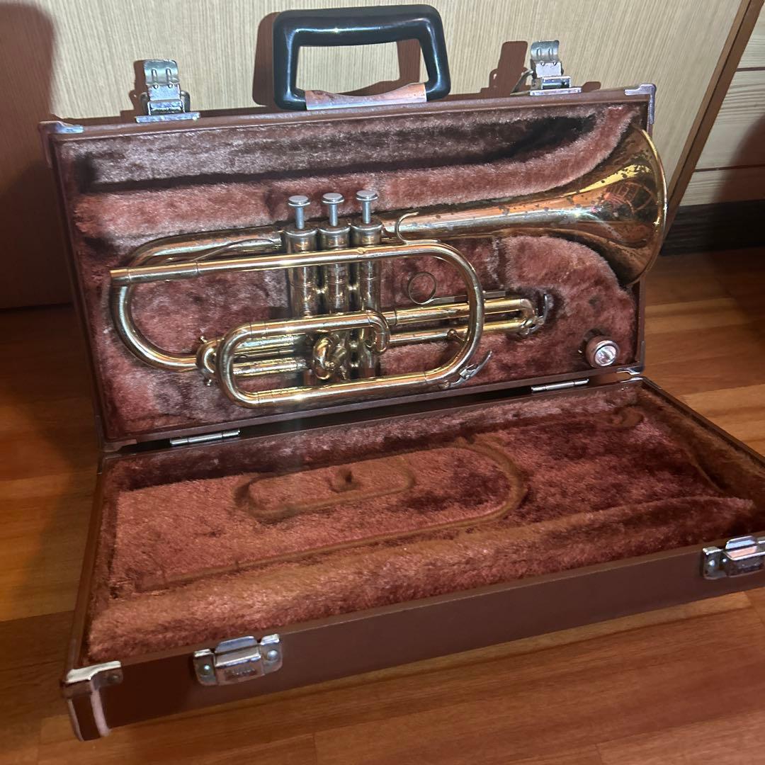 コルネットYAMAHA