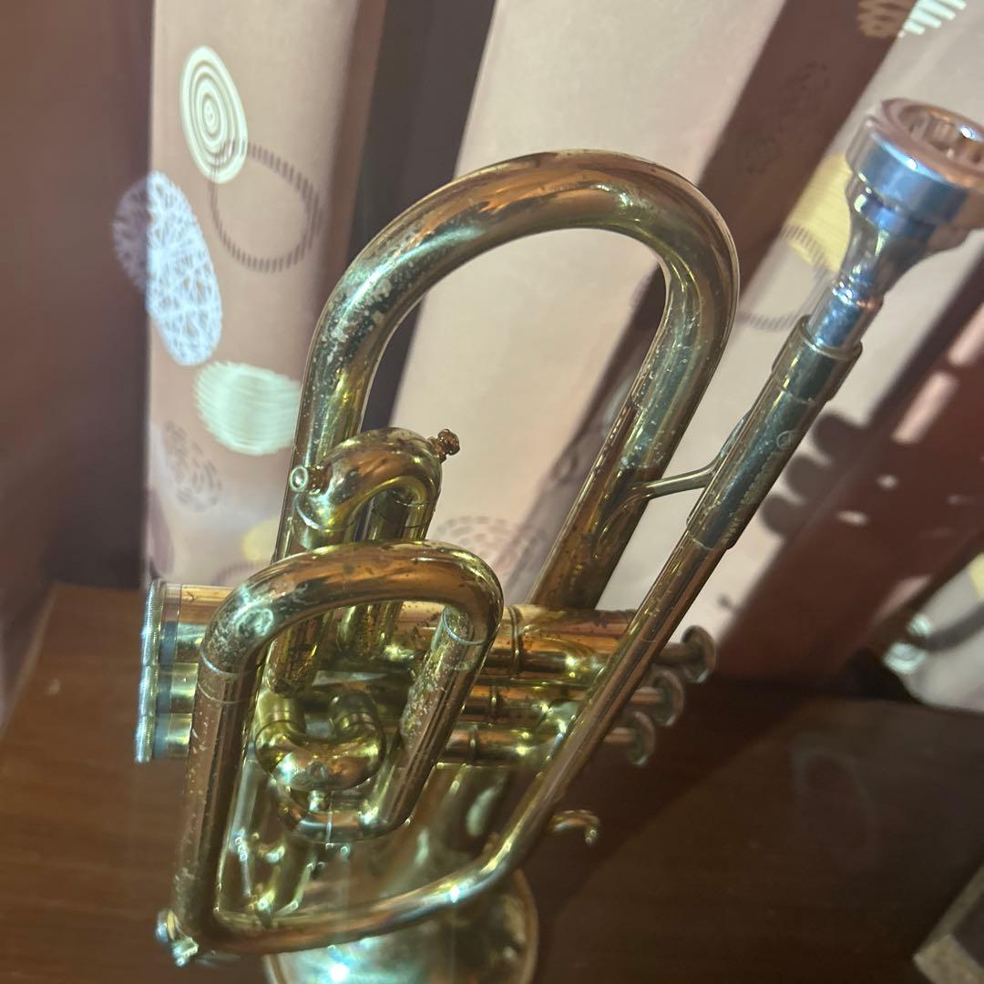 コルネットYAMAHA