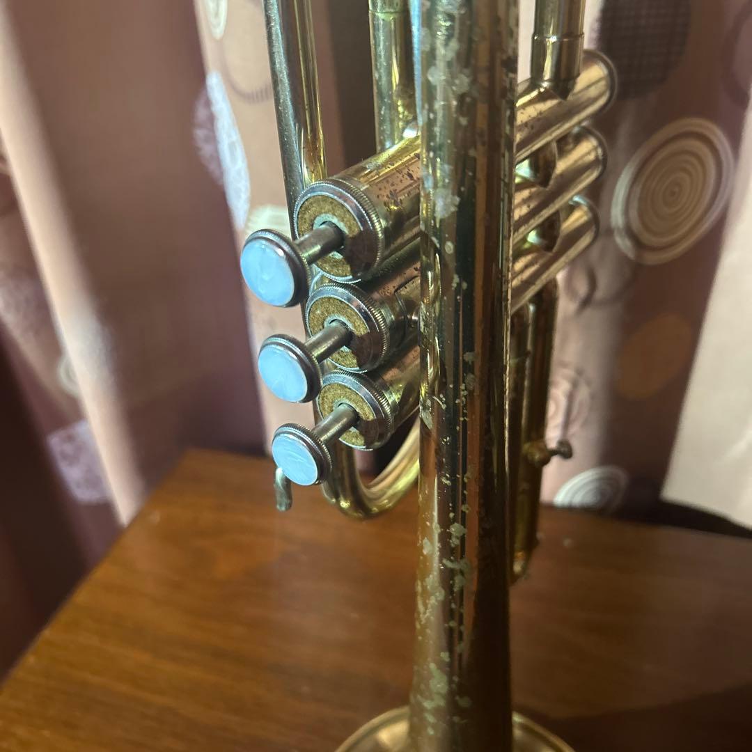 コルネットYAMAHA