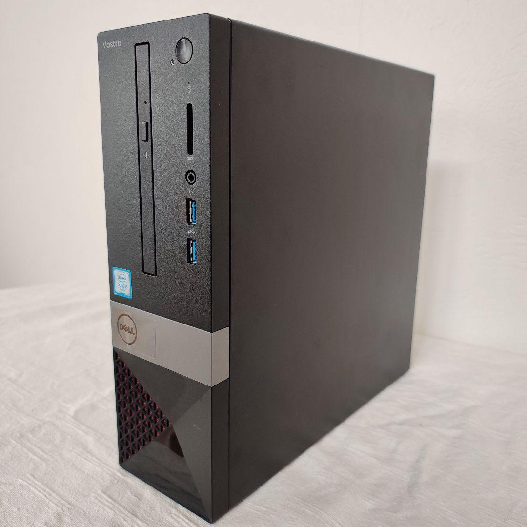 DELL Vostro SSD 450GB メモリ8GBキーボード・マウス付
