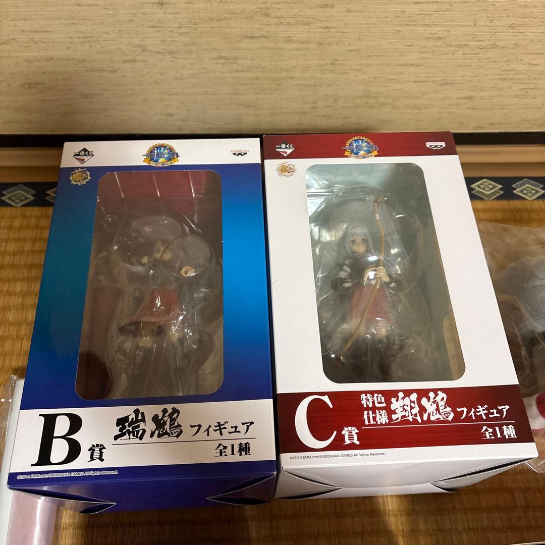 艦これ　一番くじ等　グッズまとめ売り