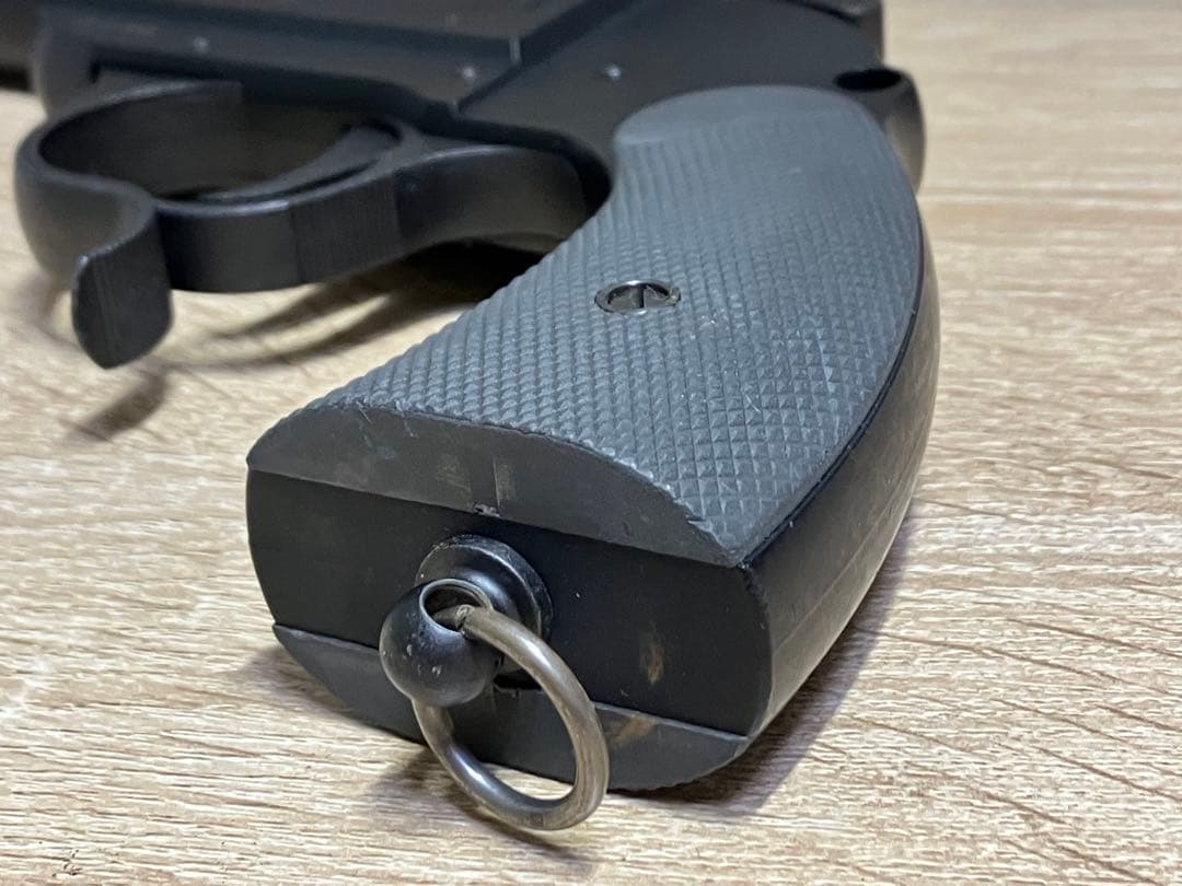 CAW/フジカンパニー カンプピストル ABS ガスガン