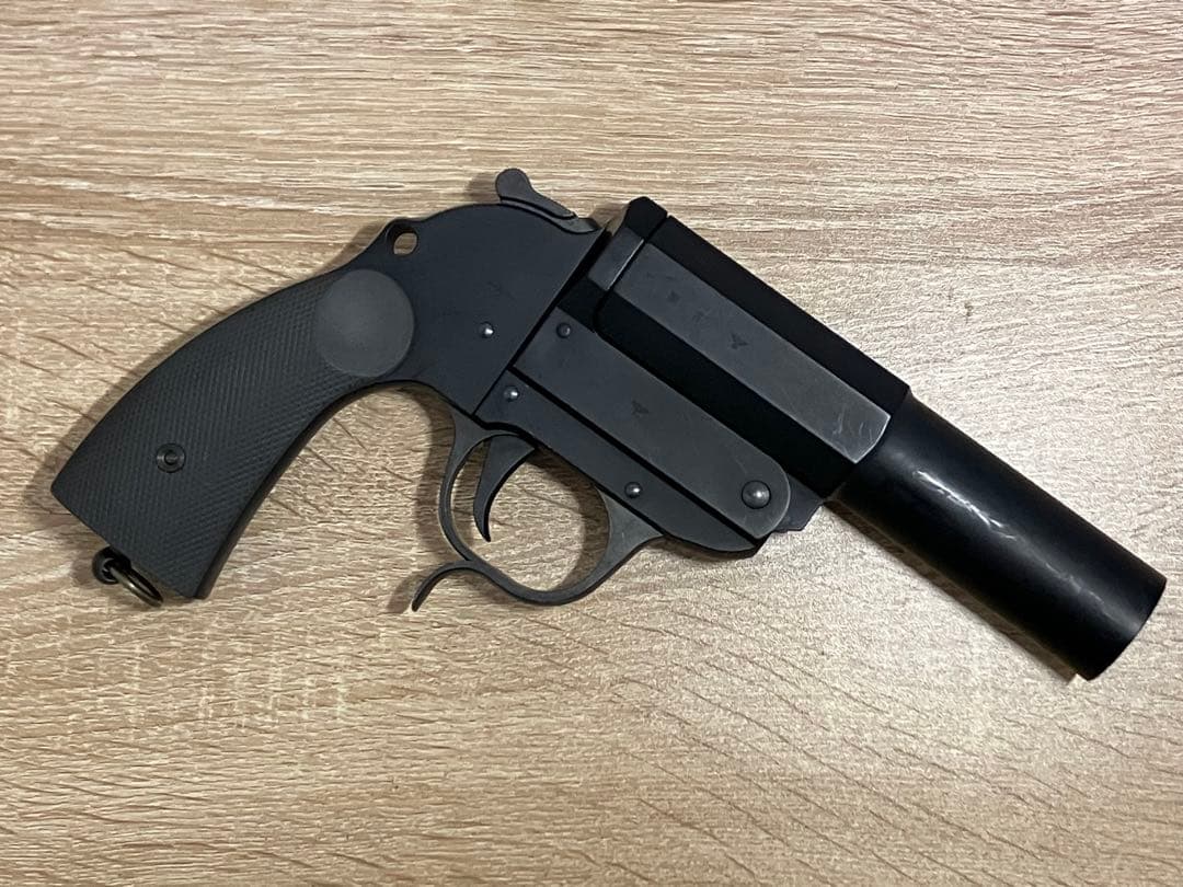 CAW/フジカンパニー カンプピストル ABS ガスガン