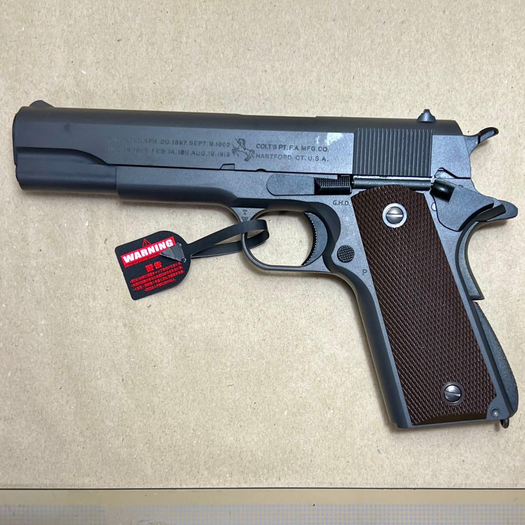東京マルイ M1911A1 ガスブローバック