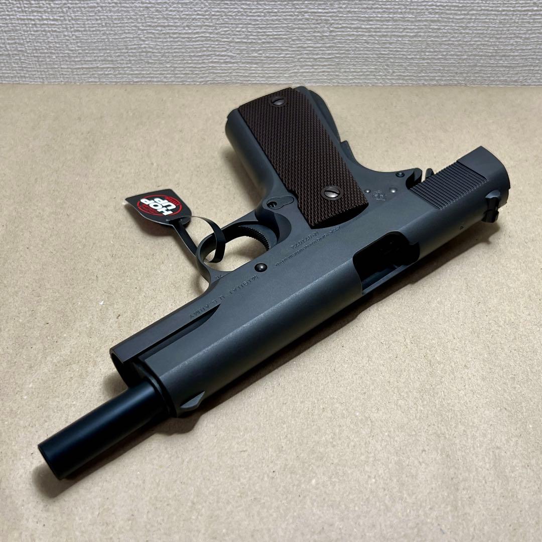 東京マルイ M1911A1 ガスブローバック