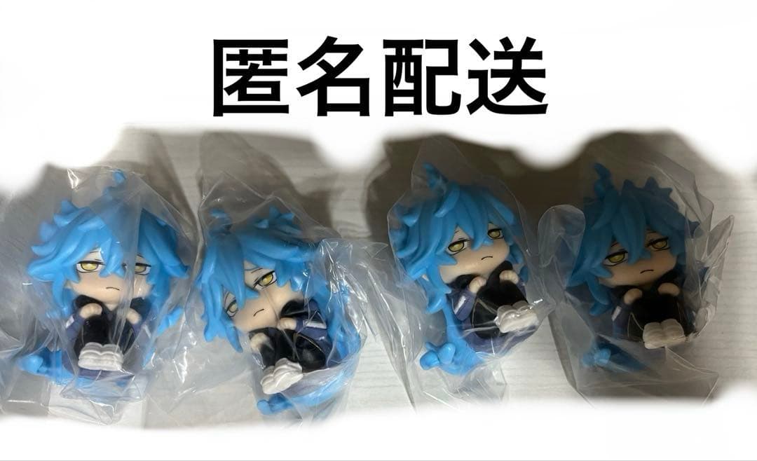 ツイステ 肩ズンFig. イデア シュラウド ガチャ フィギュア