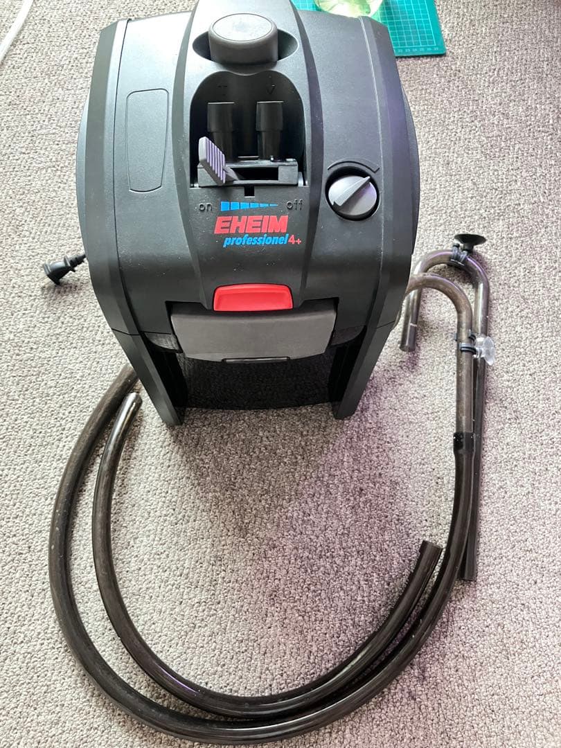 EHEIM プロフェッショナル4+ フィルター 1000L/h