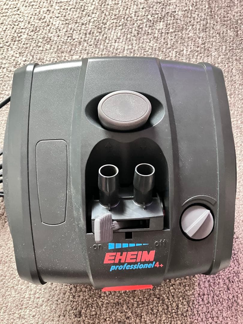 EHEIM プロフェッショナル4+ フィルター 1000L/h