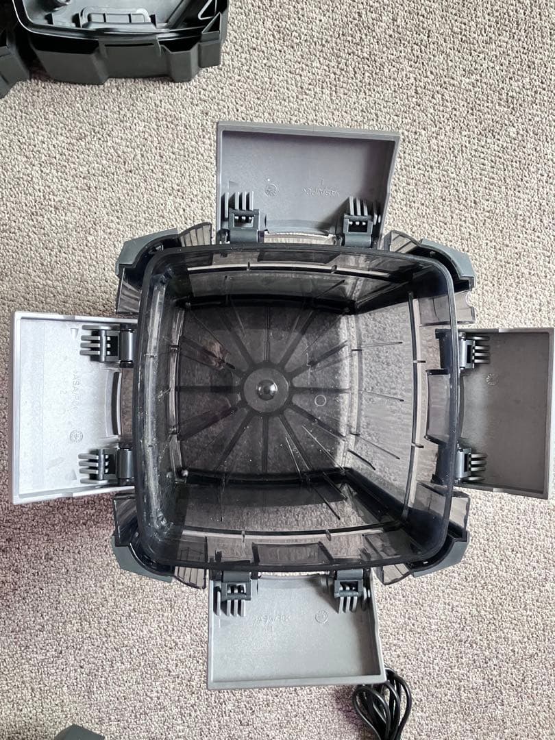 EHEIM プロフェッショナル4+ フィルター 1000L/h