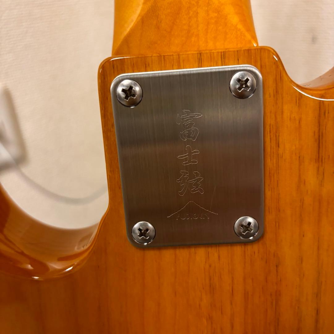 【美品】FUJIGEN Neo Classic ベース　EST-1960
