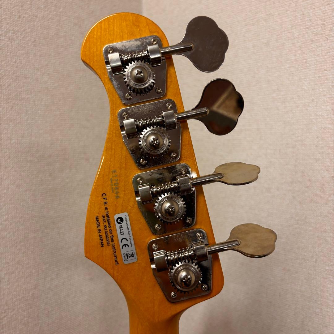 【美品】FUJIGEN Neo Classic ベース　EST-1960