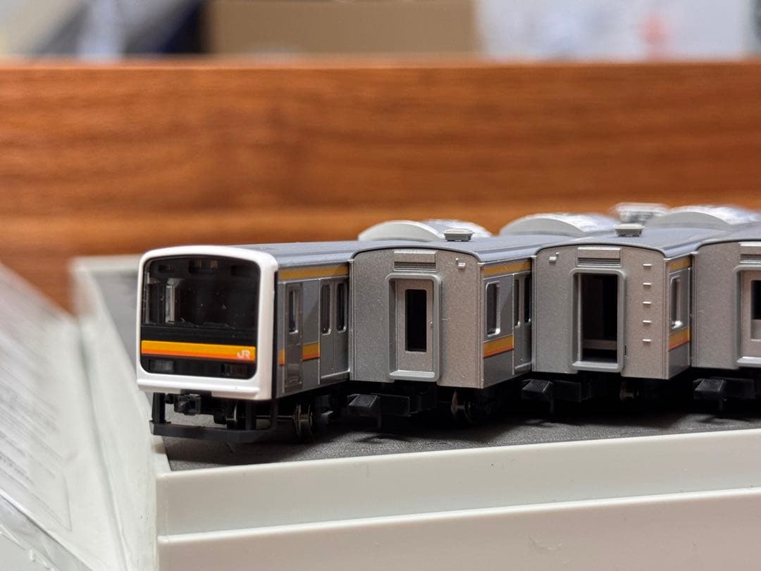 TOMIX98973 JR 209-2200系南武線