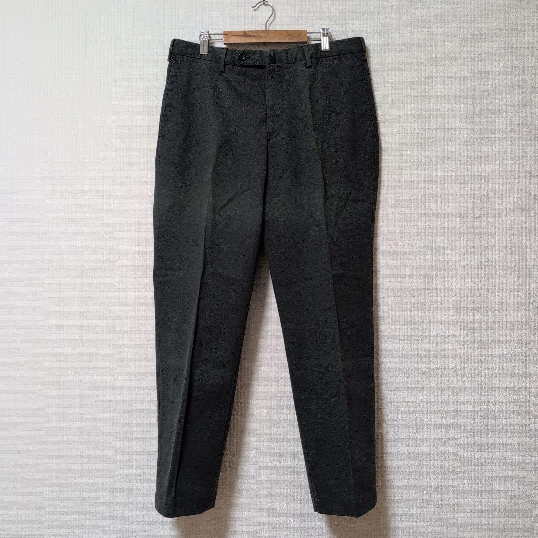 INCOTEX(インコテックス) 秋冬コットン 50サイズ オリーブ