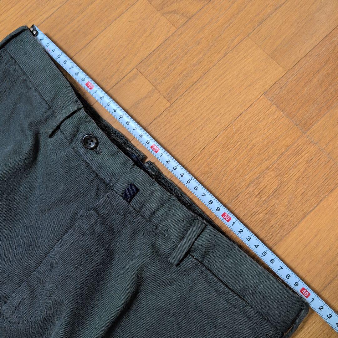 INCOTEX(インコテックス) 秋冬コットン 50サイズ オリーブ