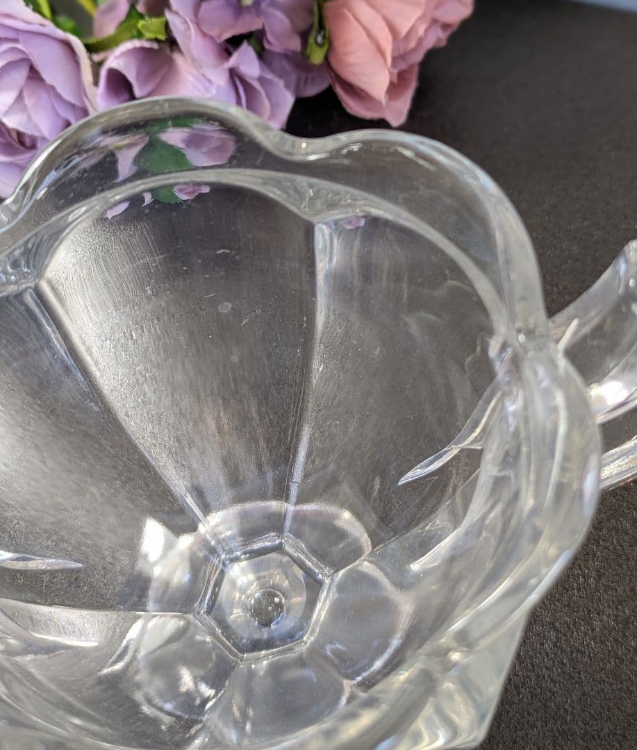 イギリス アンティーク チッペンデール ダブルハンドルボウル ２個セット