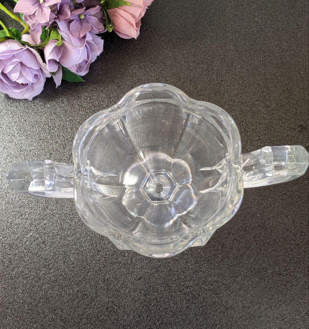 イギリス アンティーク チッペンデール ダブルハンドルボウル ２個セット