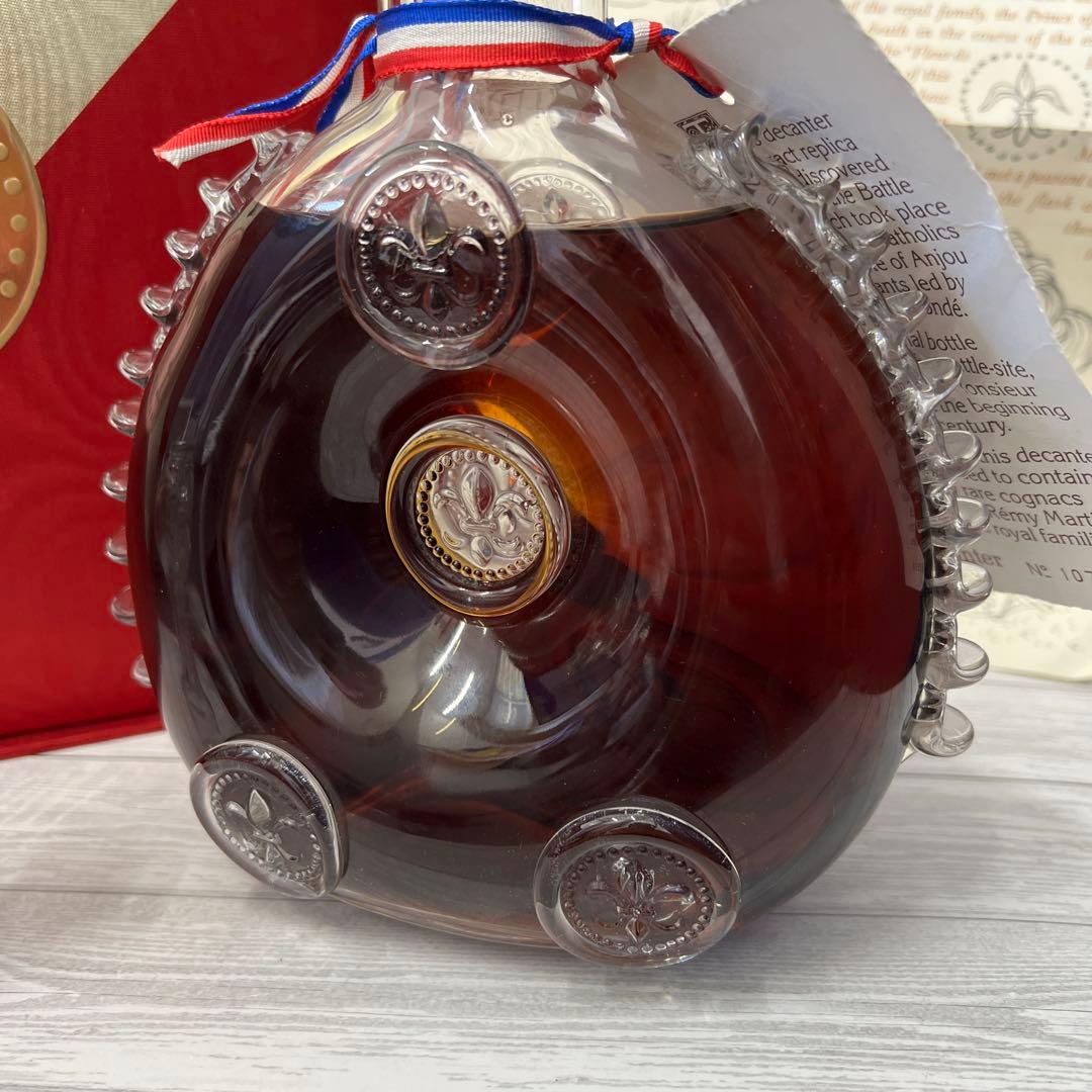 レミー・マルタン ルイ13世 コニャック グラン・シャンパーニュ 非常に古い