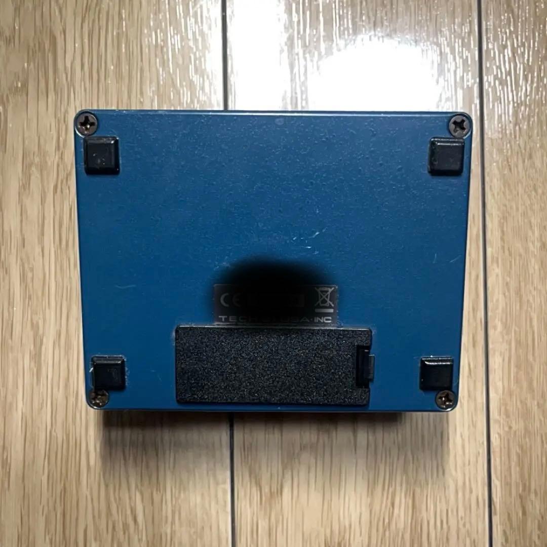 ギター TECH21 Q/STRIP