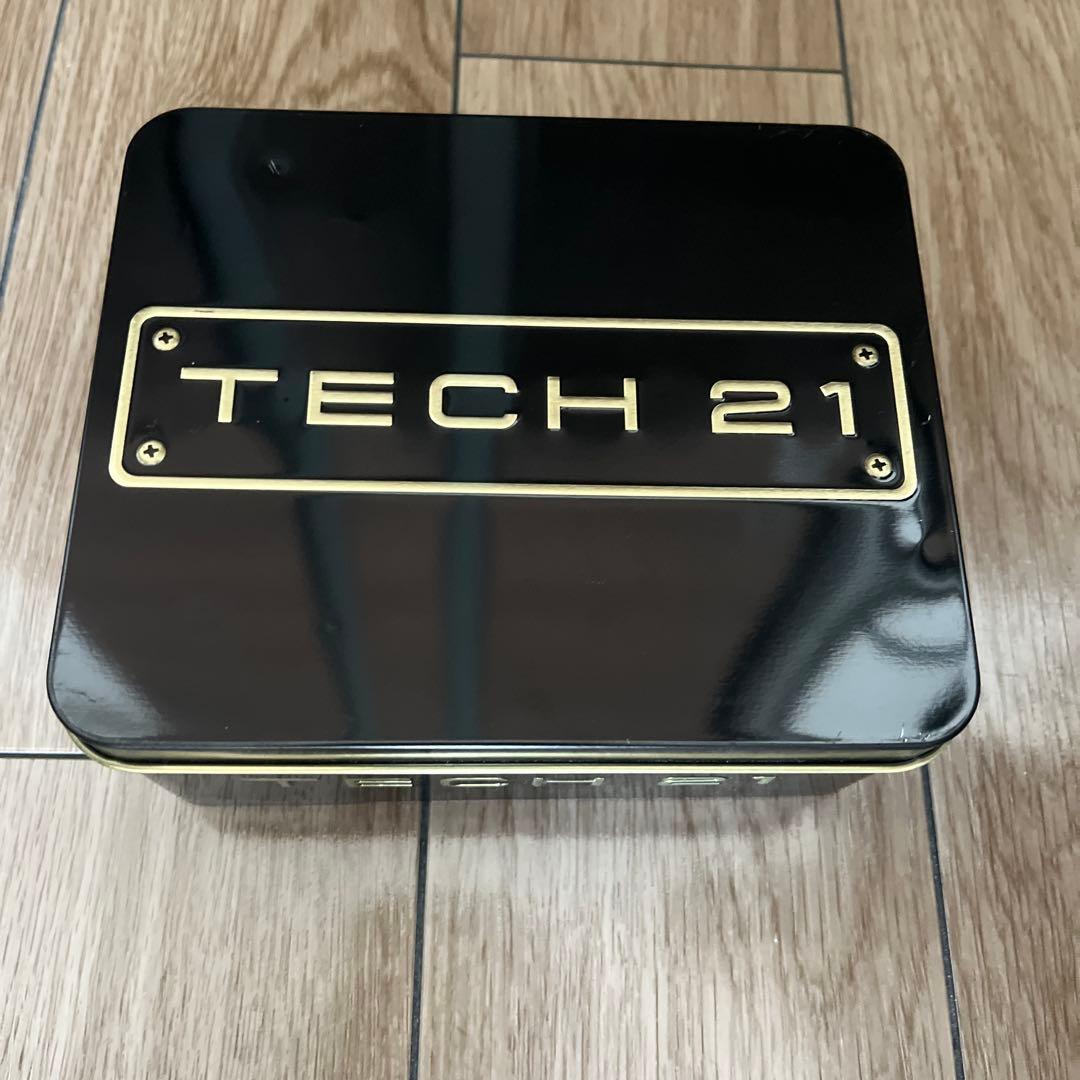 ギター TECH21 Q/STRIP